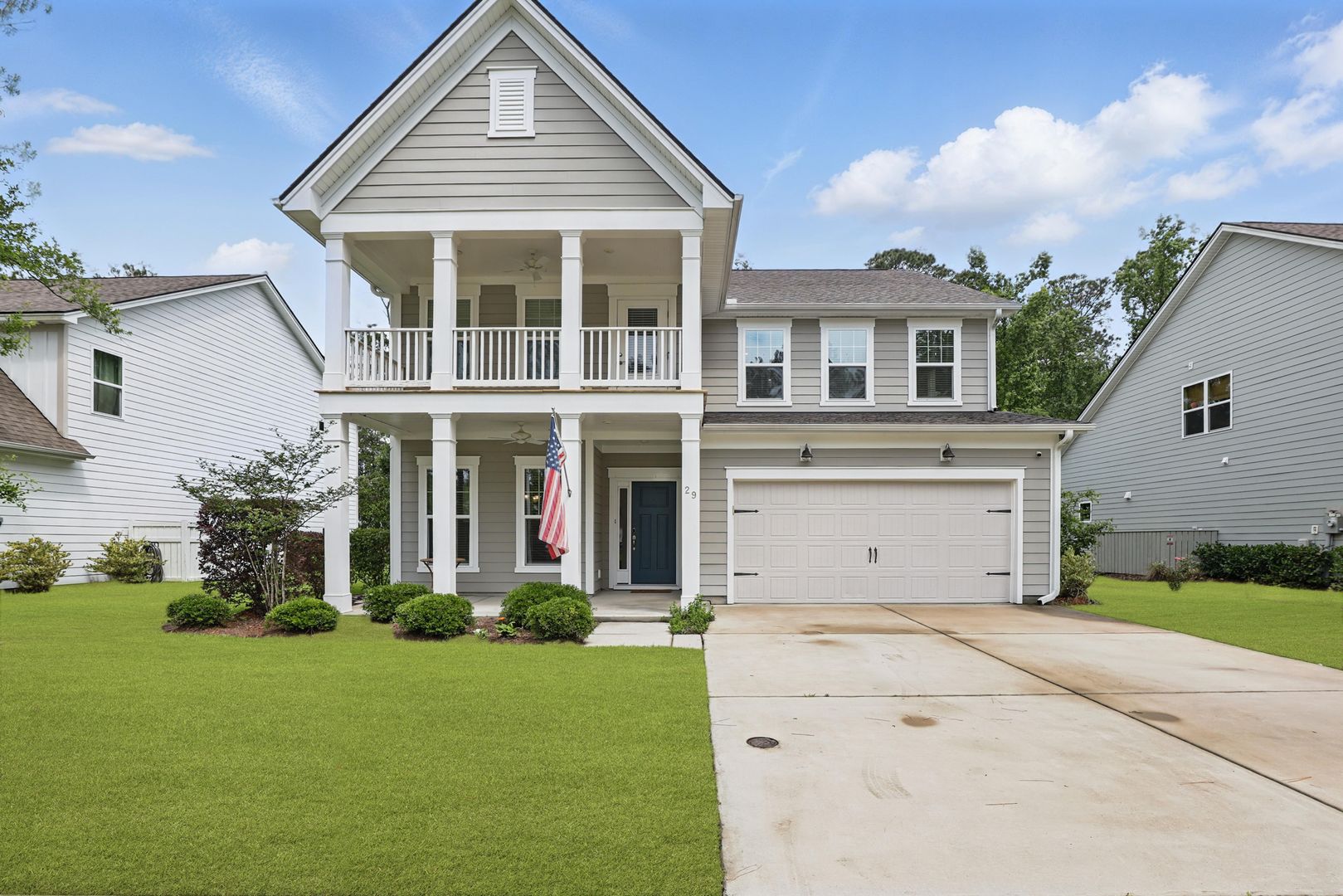 Richmond Hill House: 29 Franklin Cut