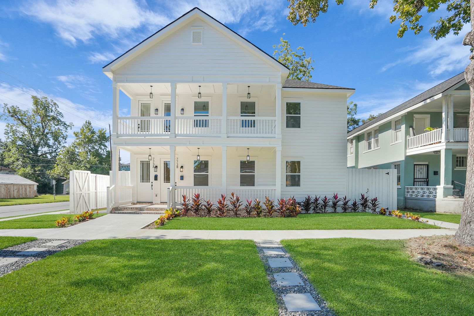 Savannah Apartment: 773 E Duffy Street
