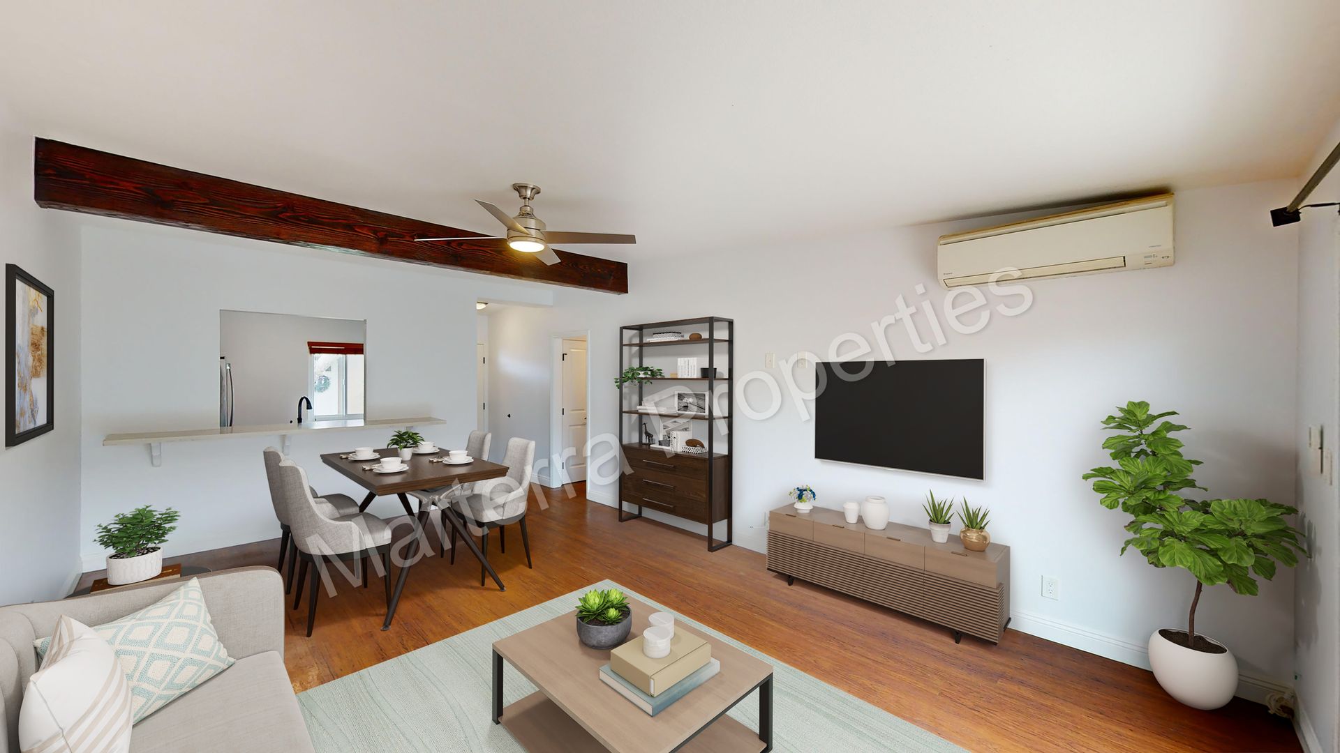 Costa Mesa Apartment: 321 Cabrillo Street