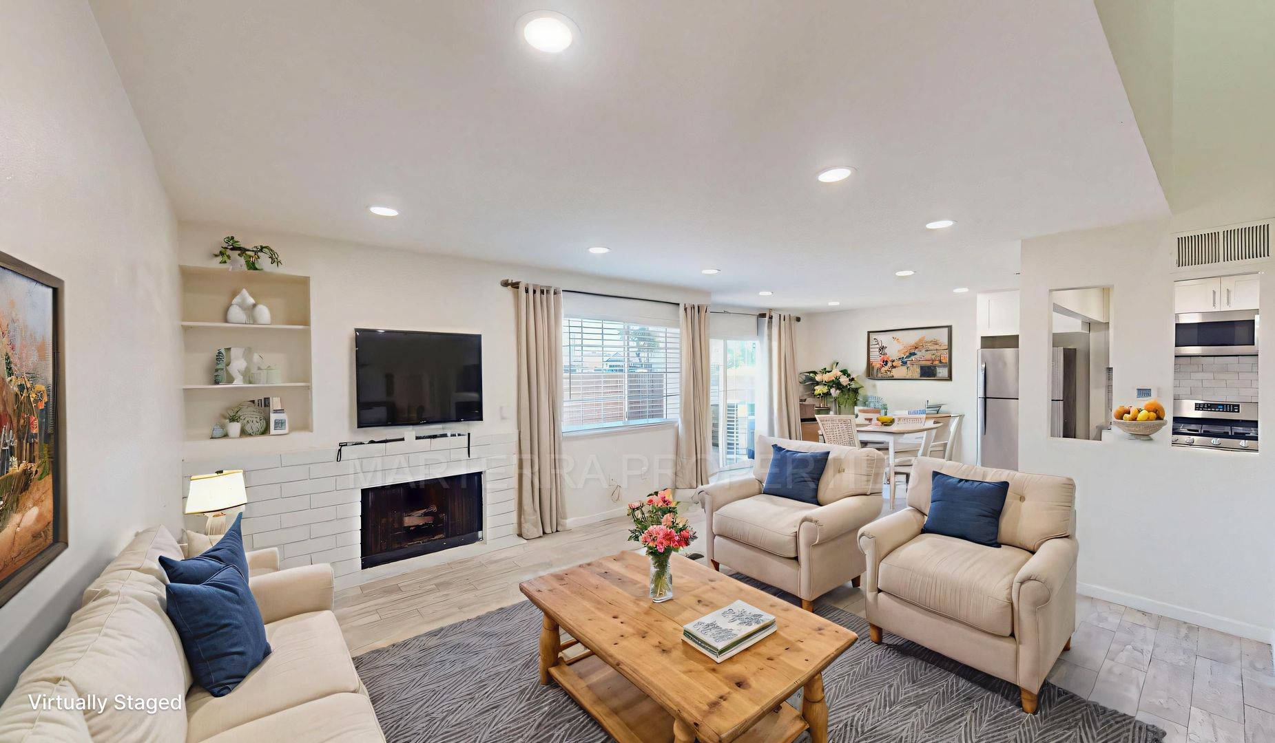 Garden Grove Townhome: 14444 Pickwick Ln