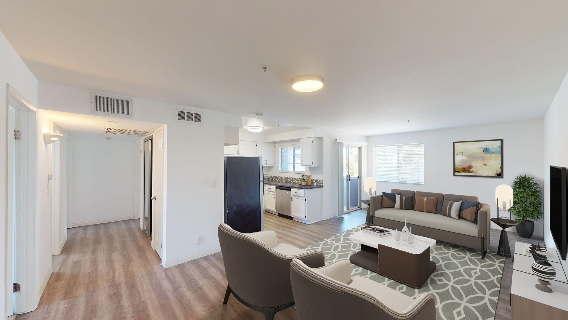 Huntington Beach Apartment: 7581 Warner Ave