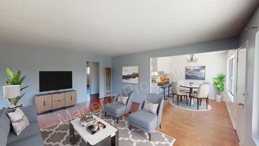 2 Bedroom/1 Bathroom Unit on 2nd floor – photo 1