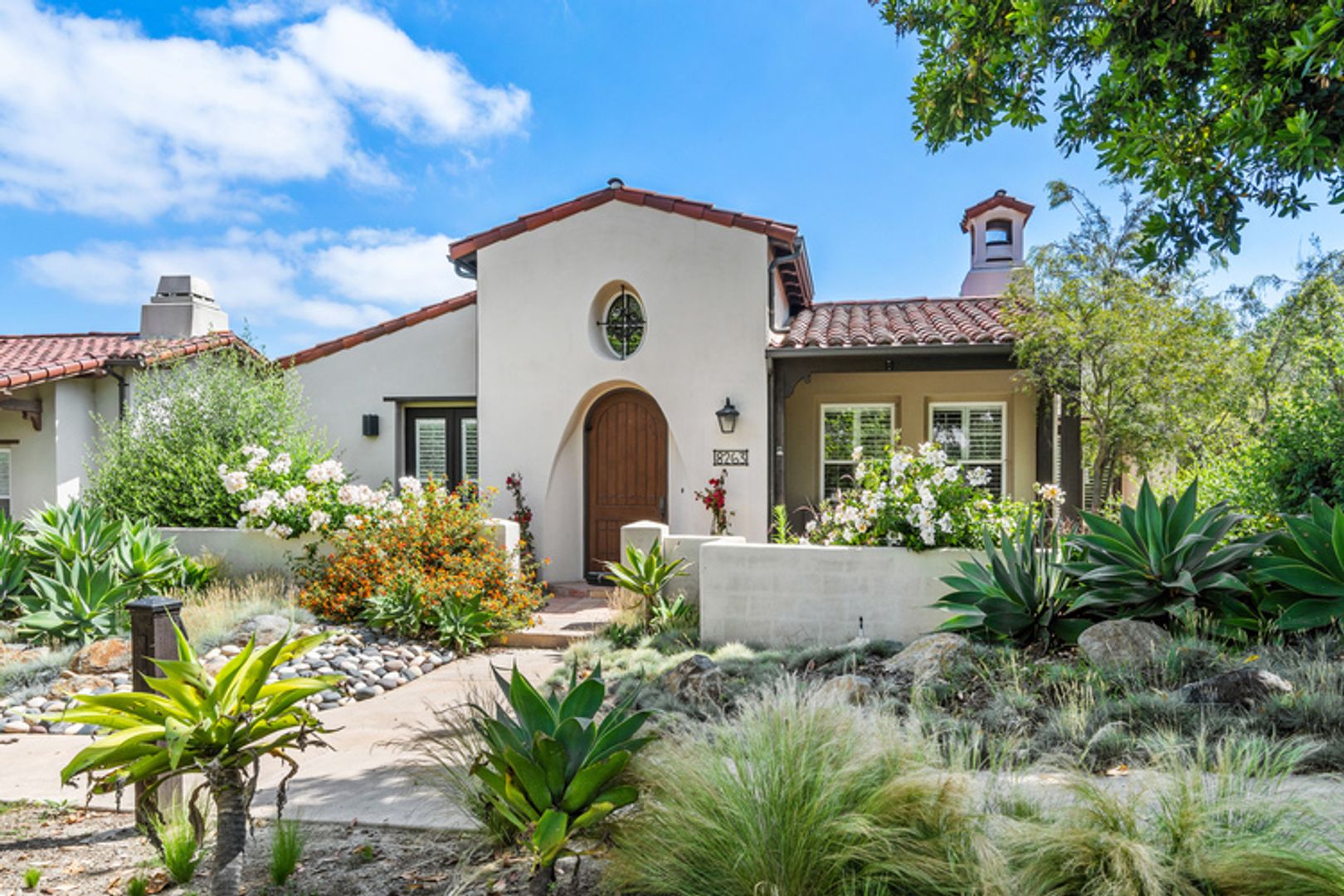 San Diego House: 8263 Santaluz Village Green North