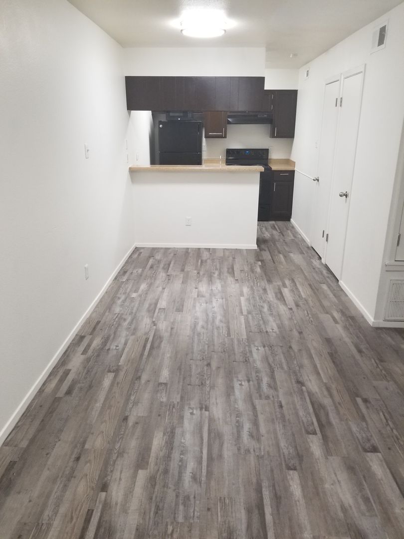 Austin Apartment: 1200 W 40th