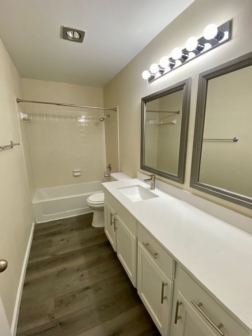 Austin Apartment: 8615 Rockwood Lane