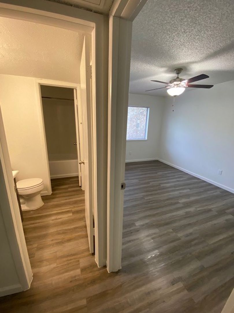 Austin Apartment: 130 Cumberland