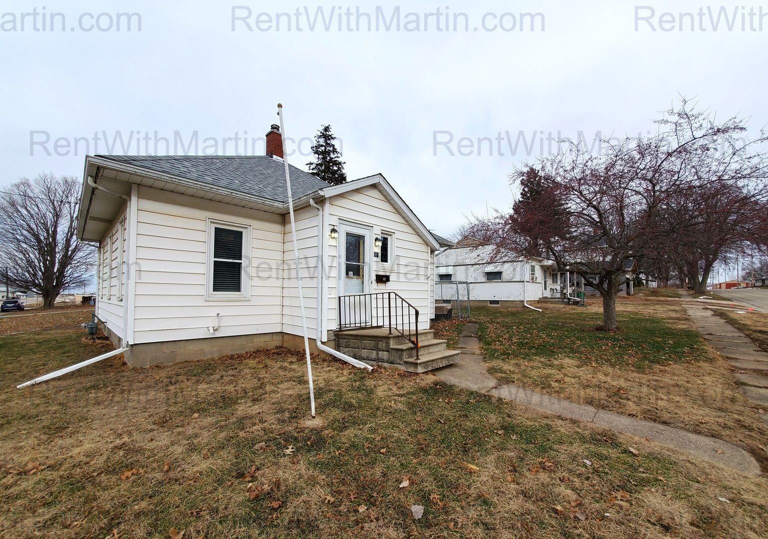 Wellsburg House: 201 2nd St