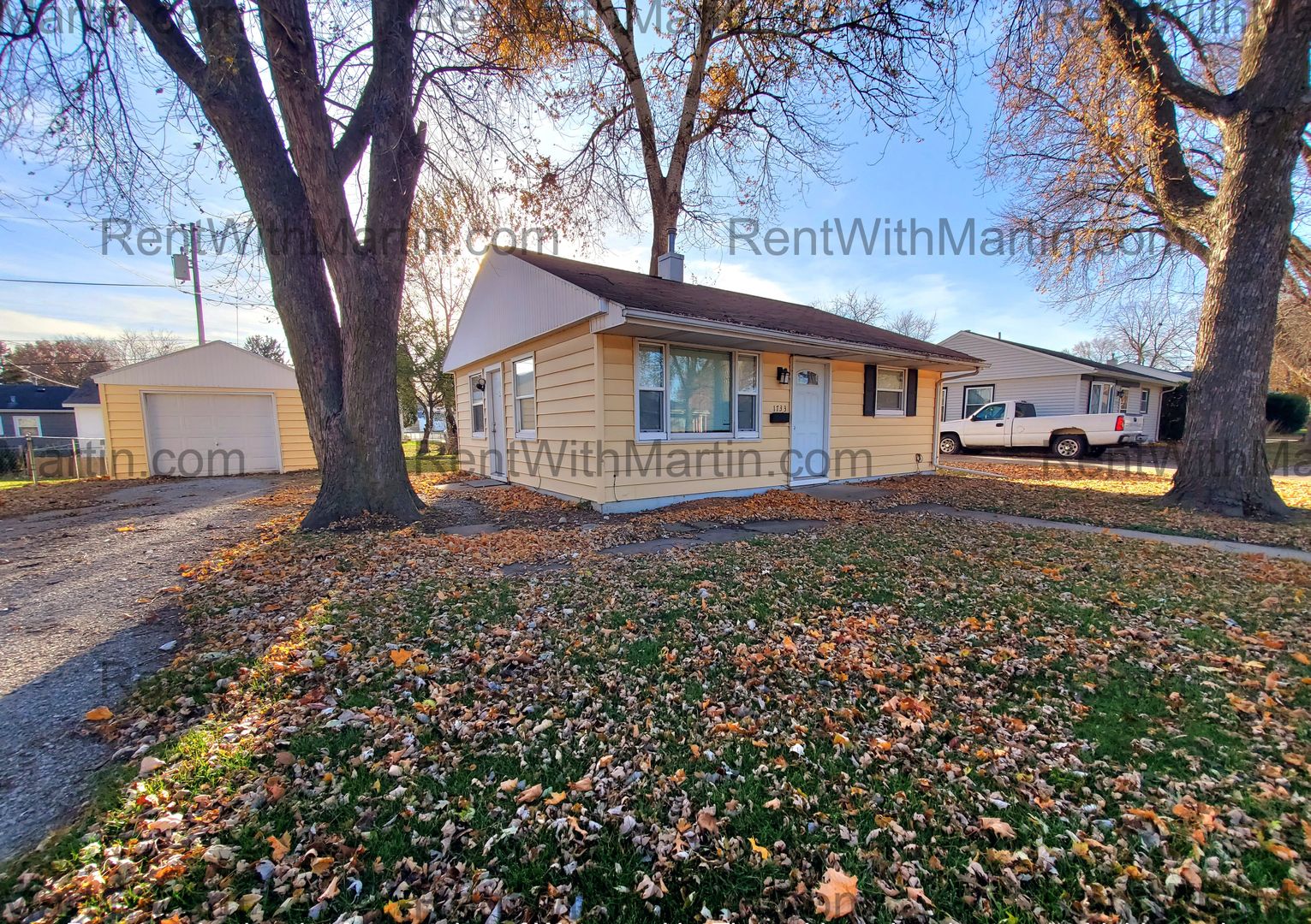 Waterloo House: 1733 Seneca Ave