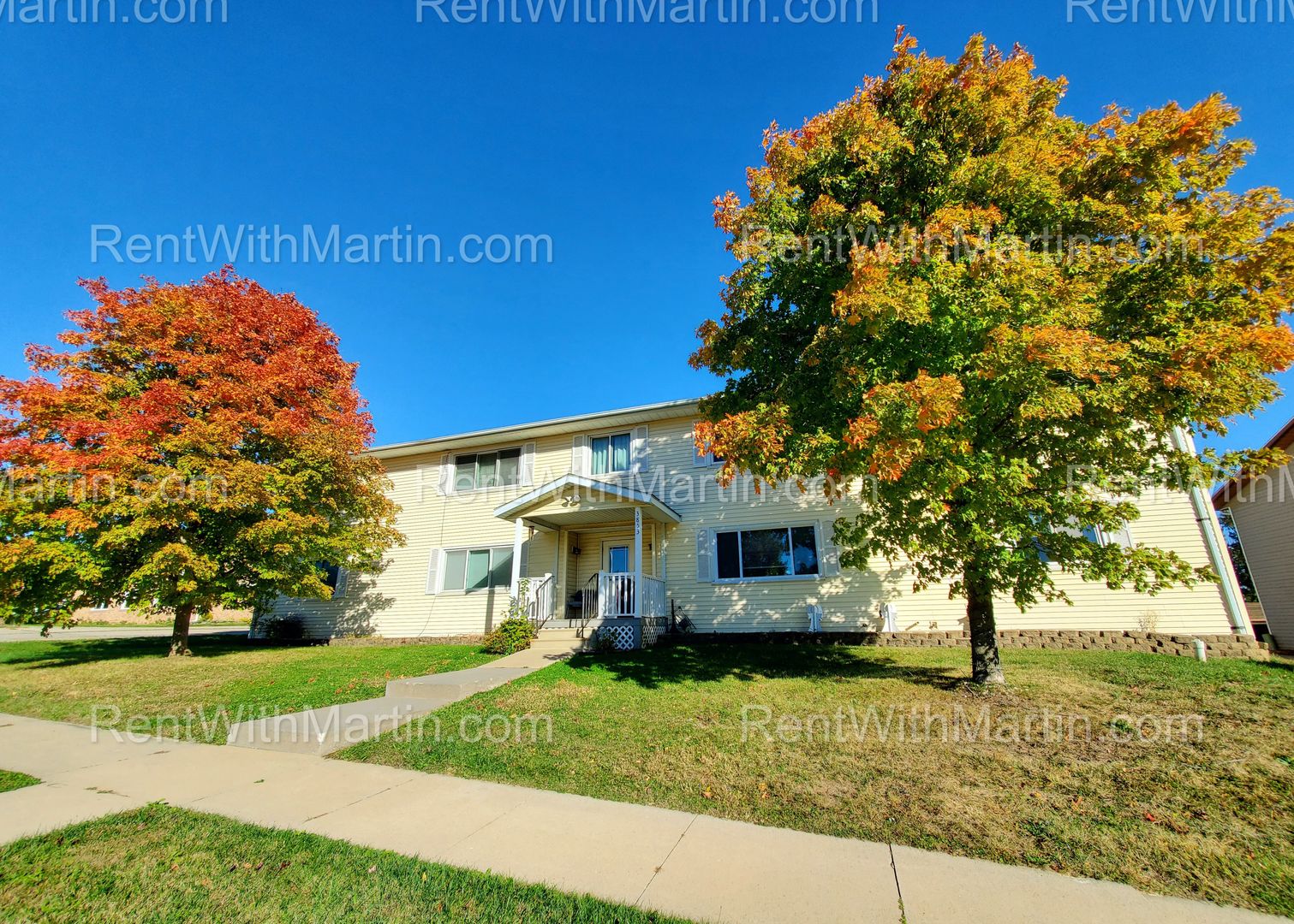 Waterloo Apartment: 3853 Paige Dr