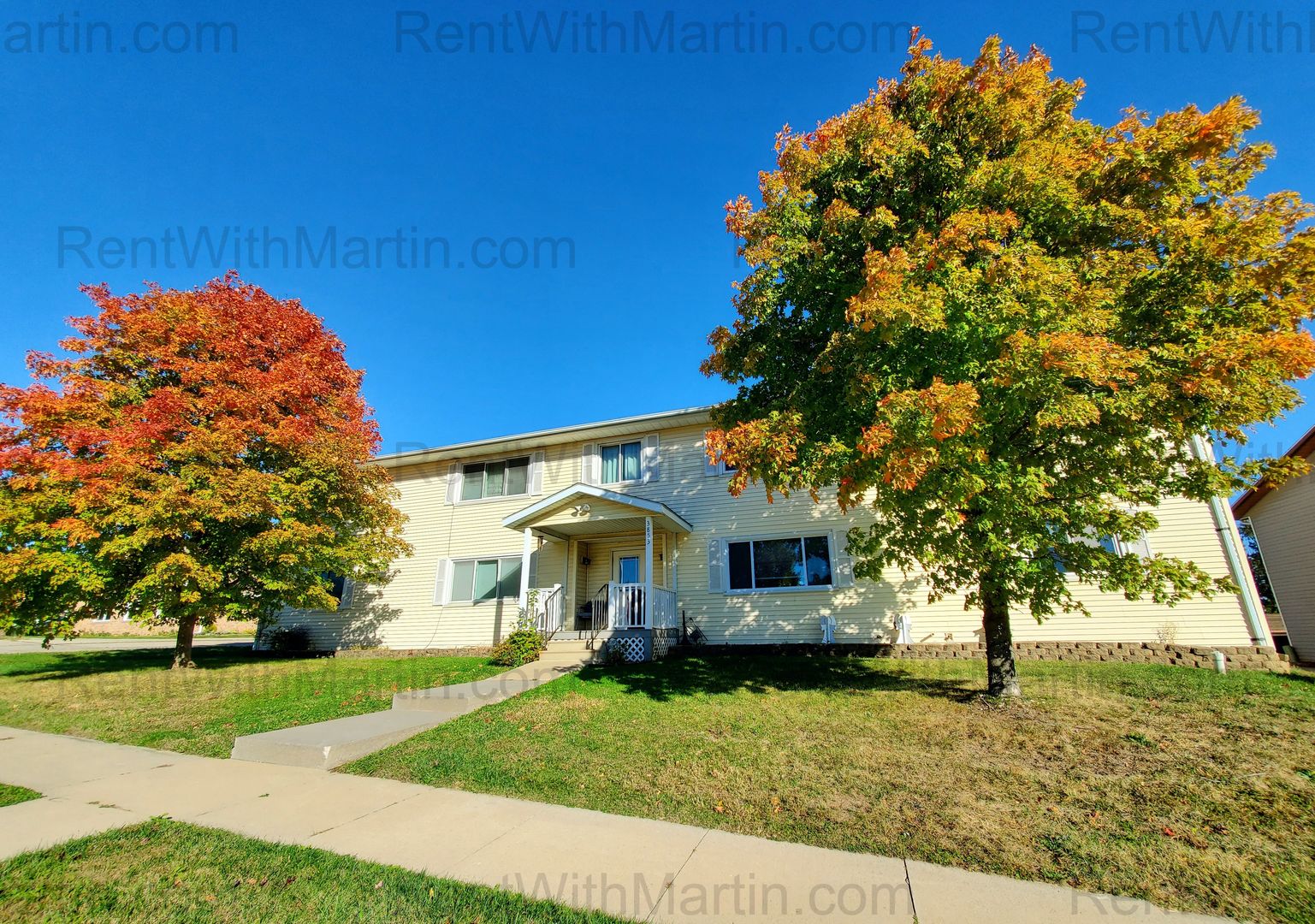 Waterloo Apartment: 3853 Paige Dr