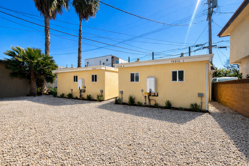 Brand New Studio ADU In Van Nuys