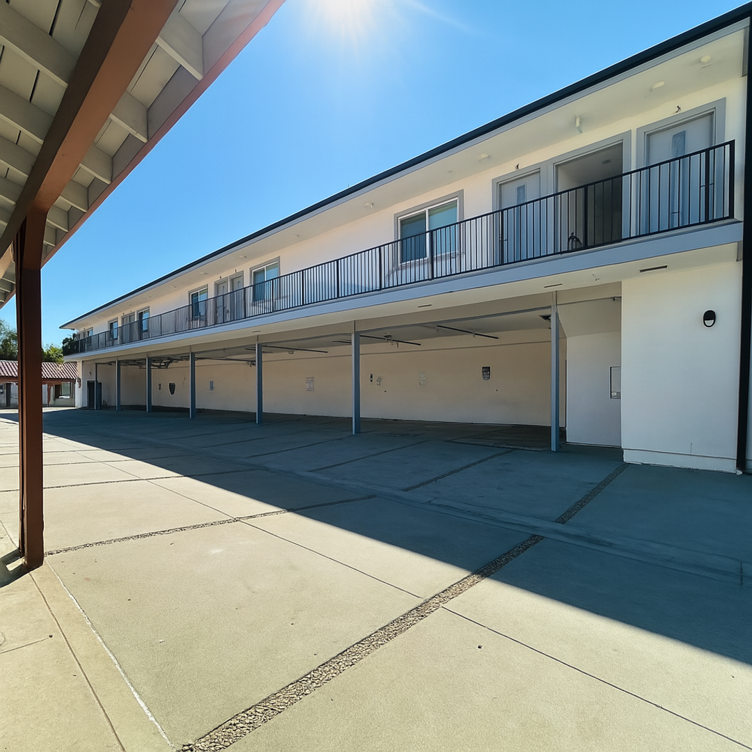 Sylmar Apartment: 13037 San Fernando