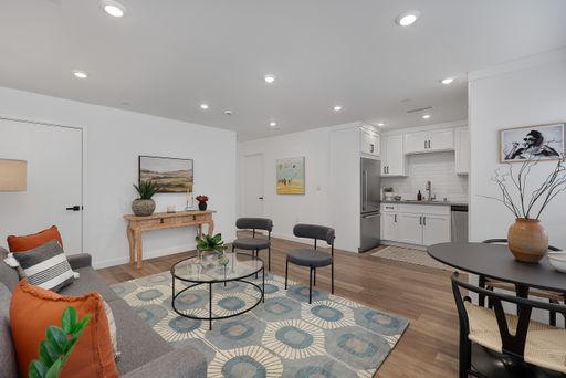 Modern Two Bedroom | In Unit Laundry | Parking Included
