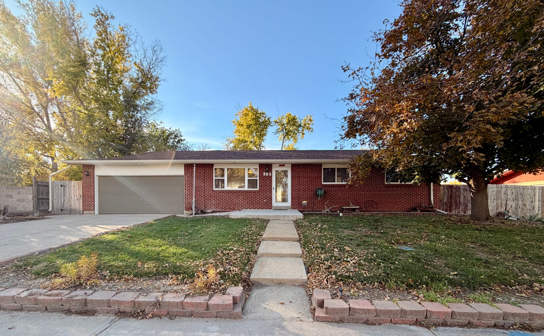 Firestone House: 354 Monmouth Ave