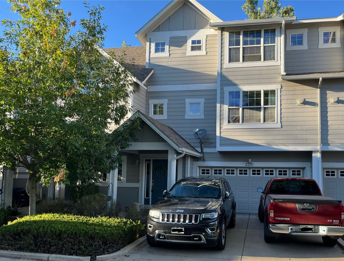 Longmont House: 2231 Watersong Circle