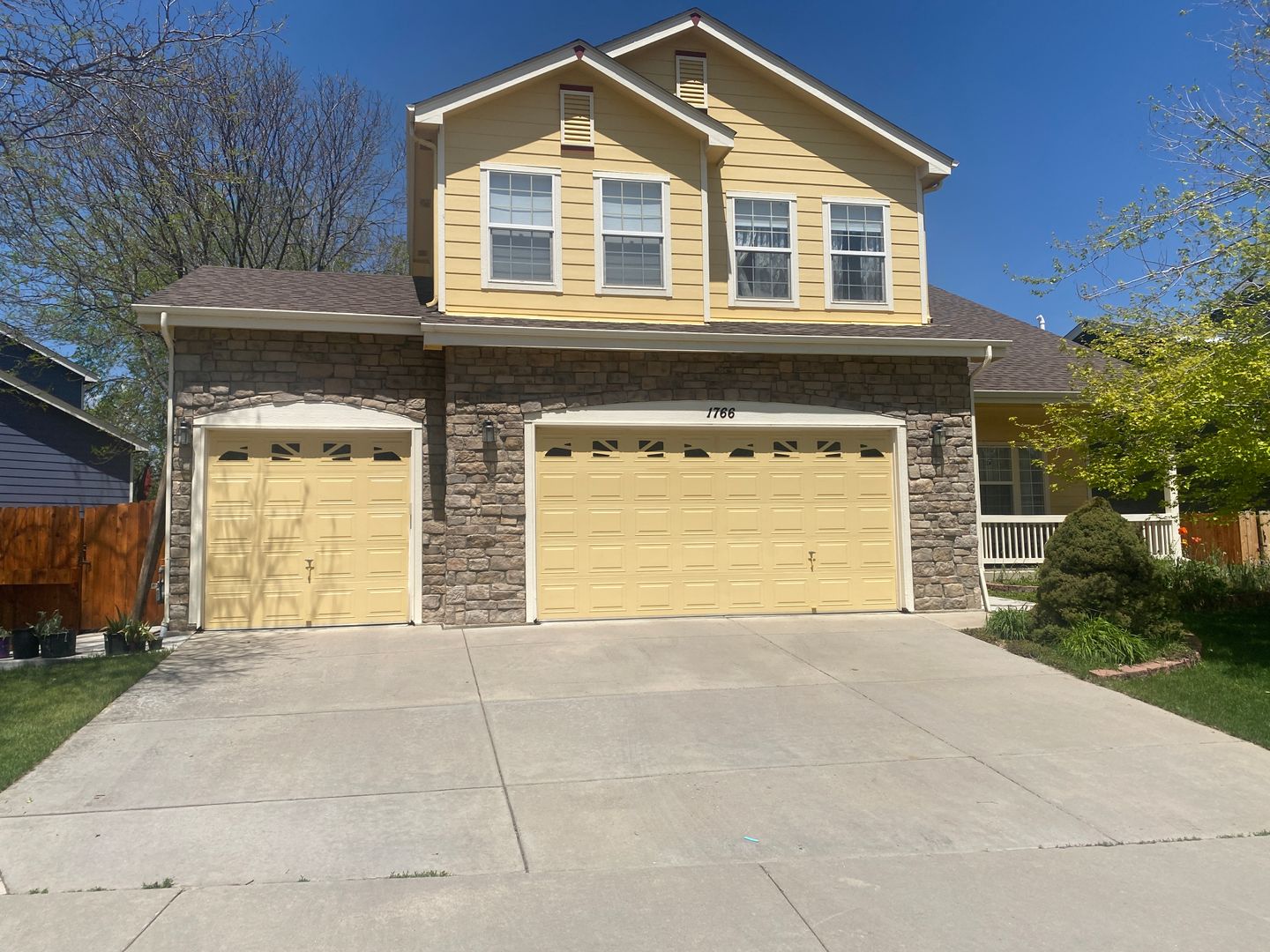 Longmont House: 1766 Preston Dr.