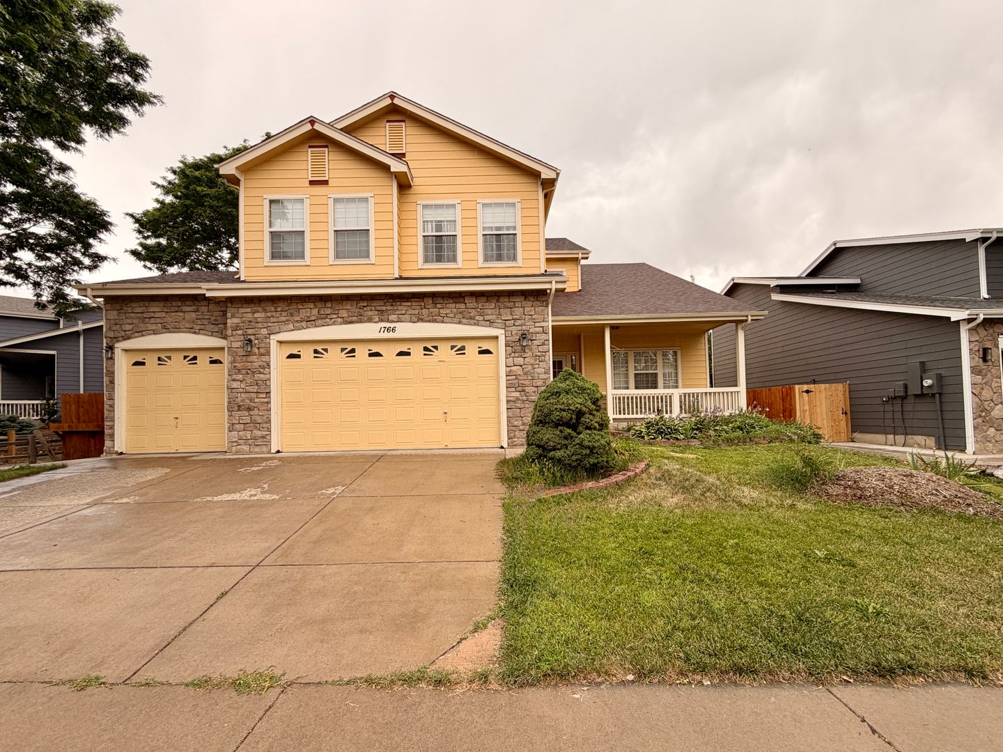Longmont House: 1766 Preston Dr.