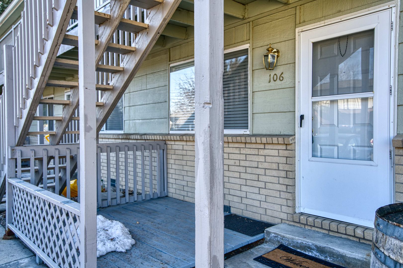 Longmont House: 2003 Terry St., #106