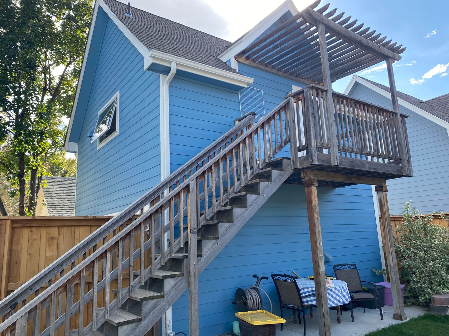 Longmont House: 223 Maggie (Carriage House)