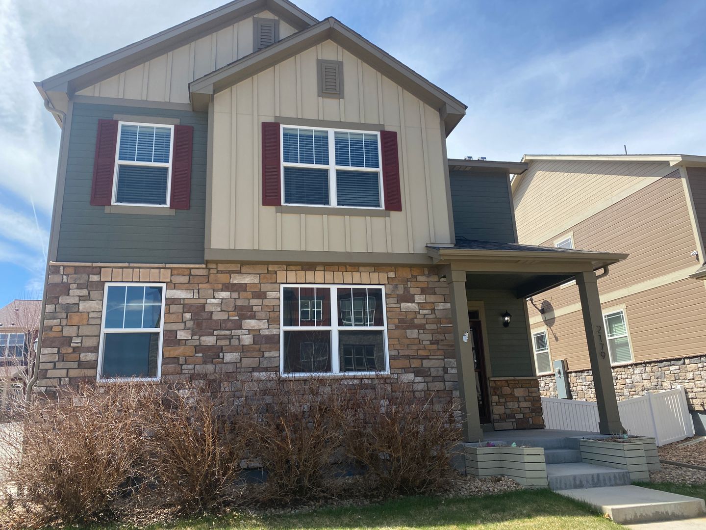 Longmont House: 2179 Tularosa Ln.