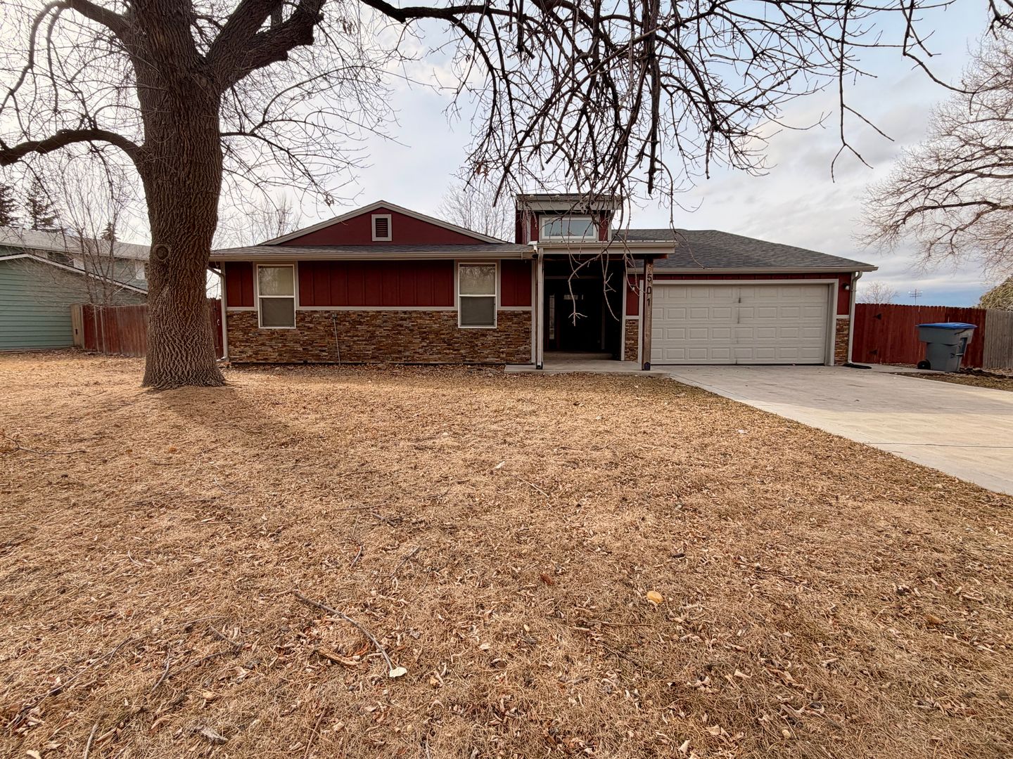 Longmont House: 501 Independence Drive