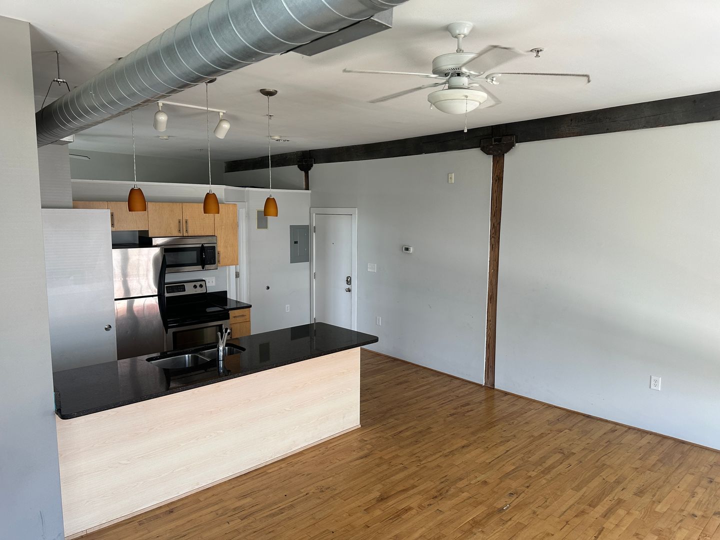 Petersburg Apartment: 9 S. Market Street