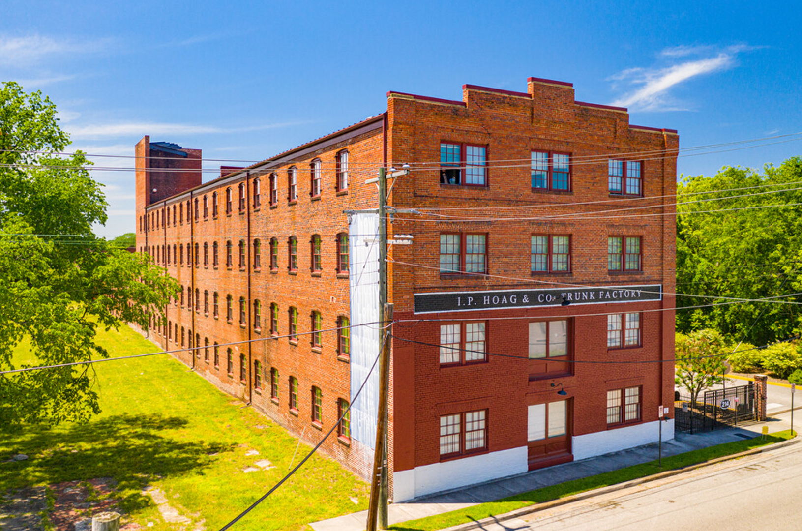 Petersburg Apartment: 214 N. Dunlop Street