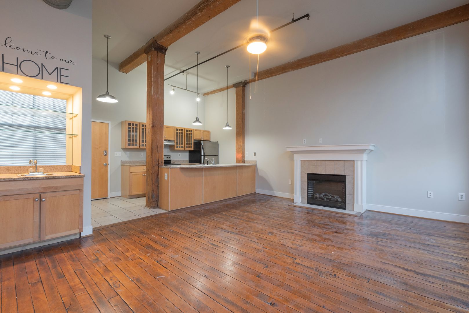 Petersburg Apartment: 801 Hinton Street