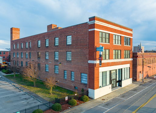 The Lofts at Union Pen - Apartment #5 Ground Level – photo 1