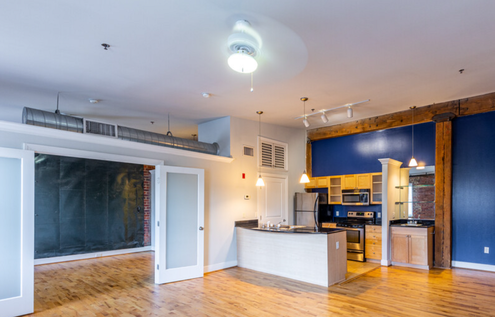 Petersburg Apartment: 214 N. Dunlop Street