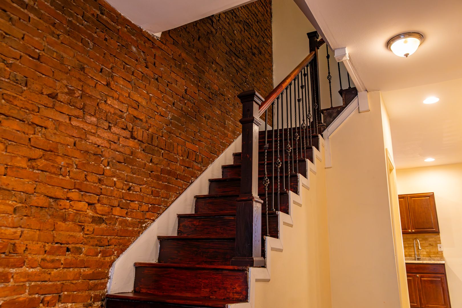 Baltimore Townhome: 505 Denison Street