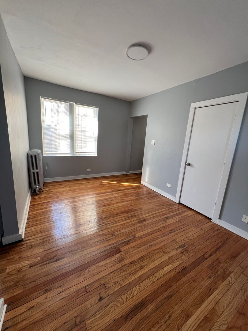 Chicago Apartment: 348 W. 74th St.