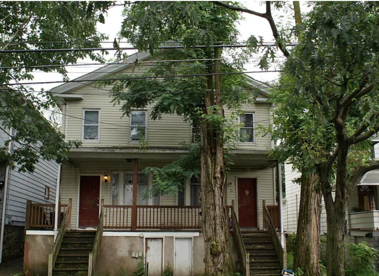Wilkes Barre Apartment: 33-35 N Meade St