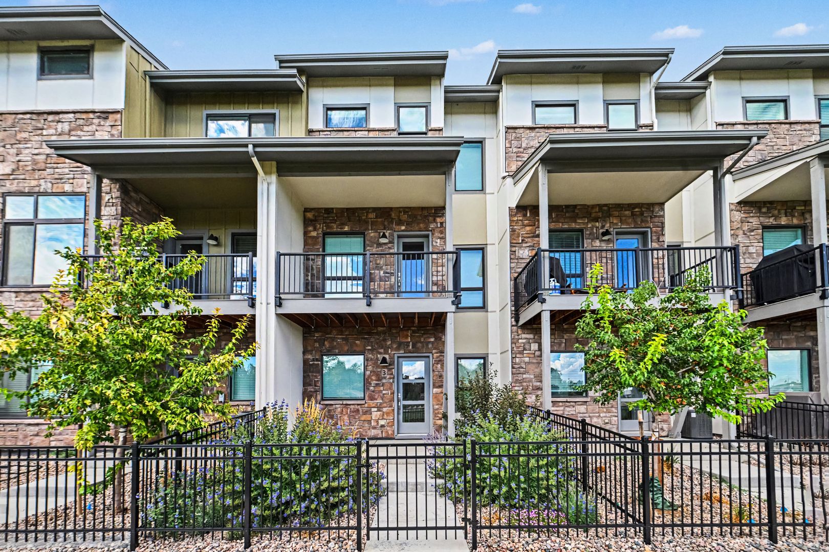 Fort Collins Townhome: 1021 Birdwhistle Lane