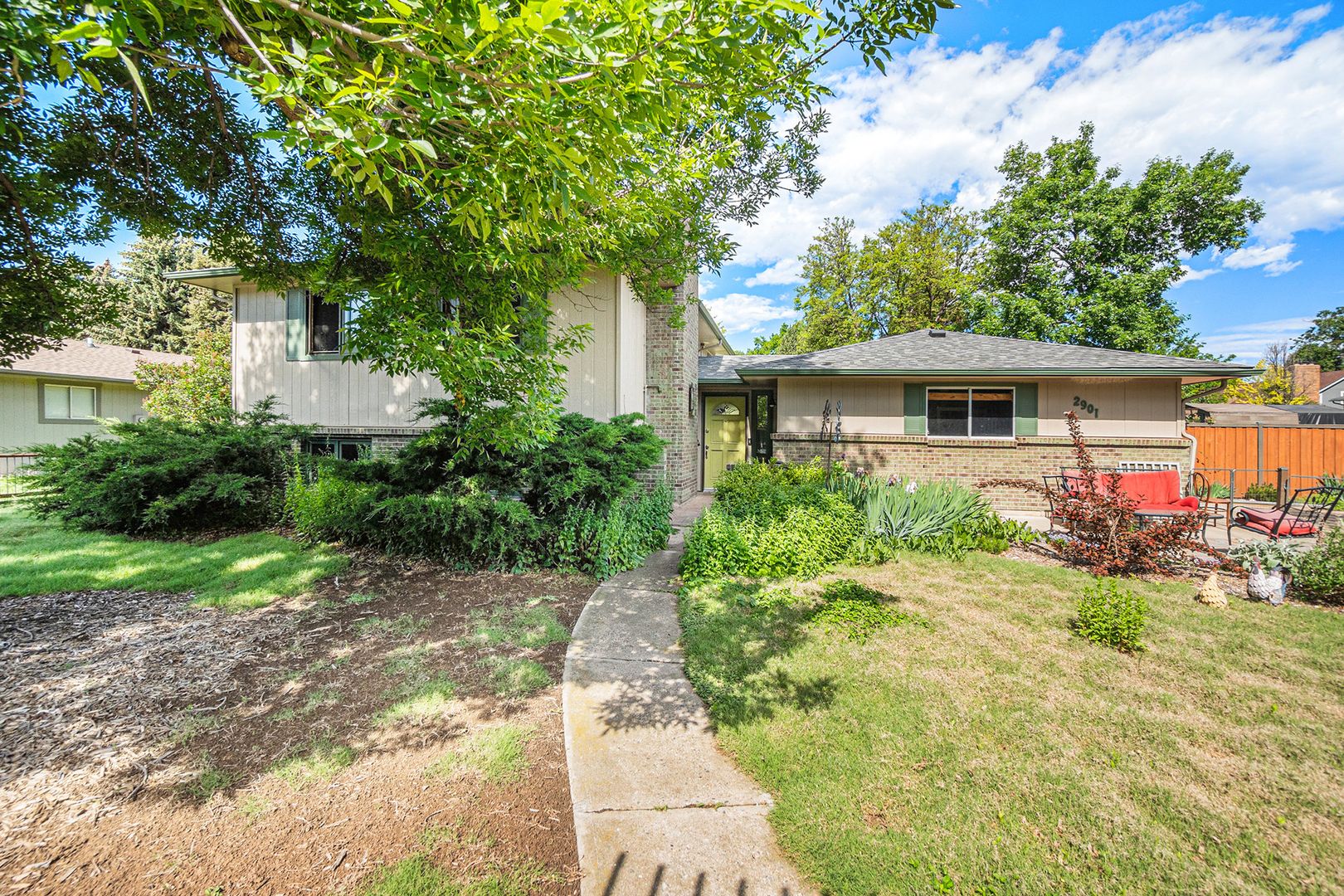 Fort Collins House: 2901 Stover St