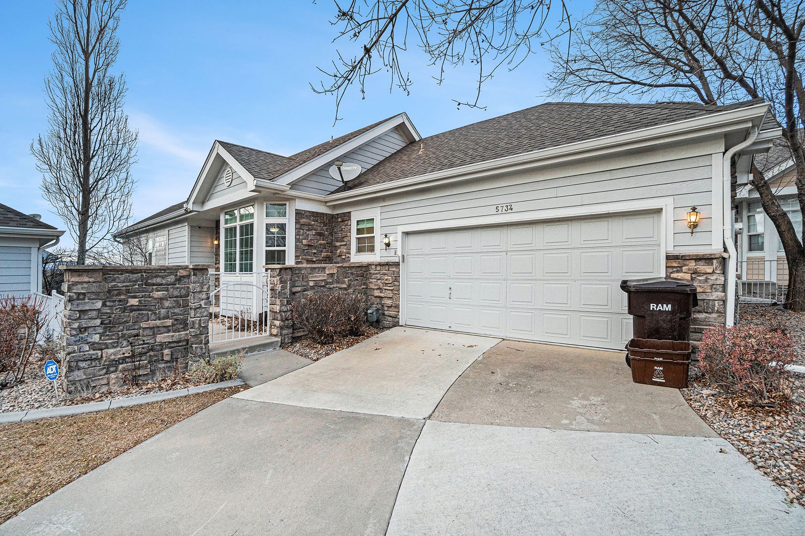 Fort Collins House: 5734 Crestwood Dr