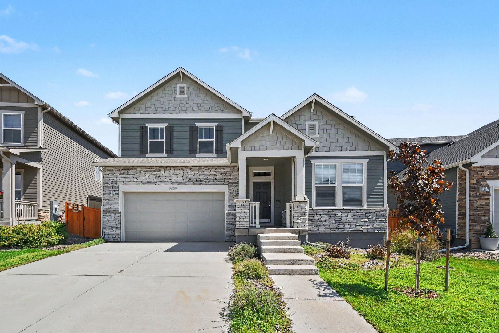 Timnath House: 5260 2nd Ave