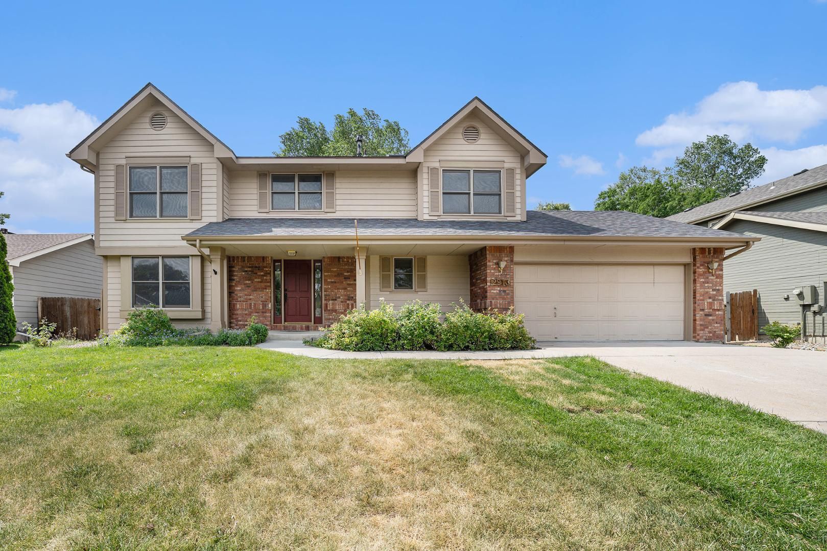 Fort Collins House: 2913 Ninebark Dr