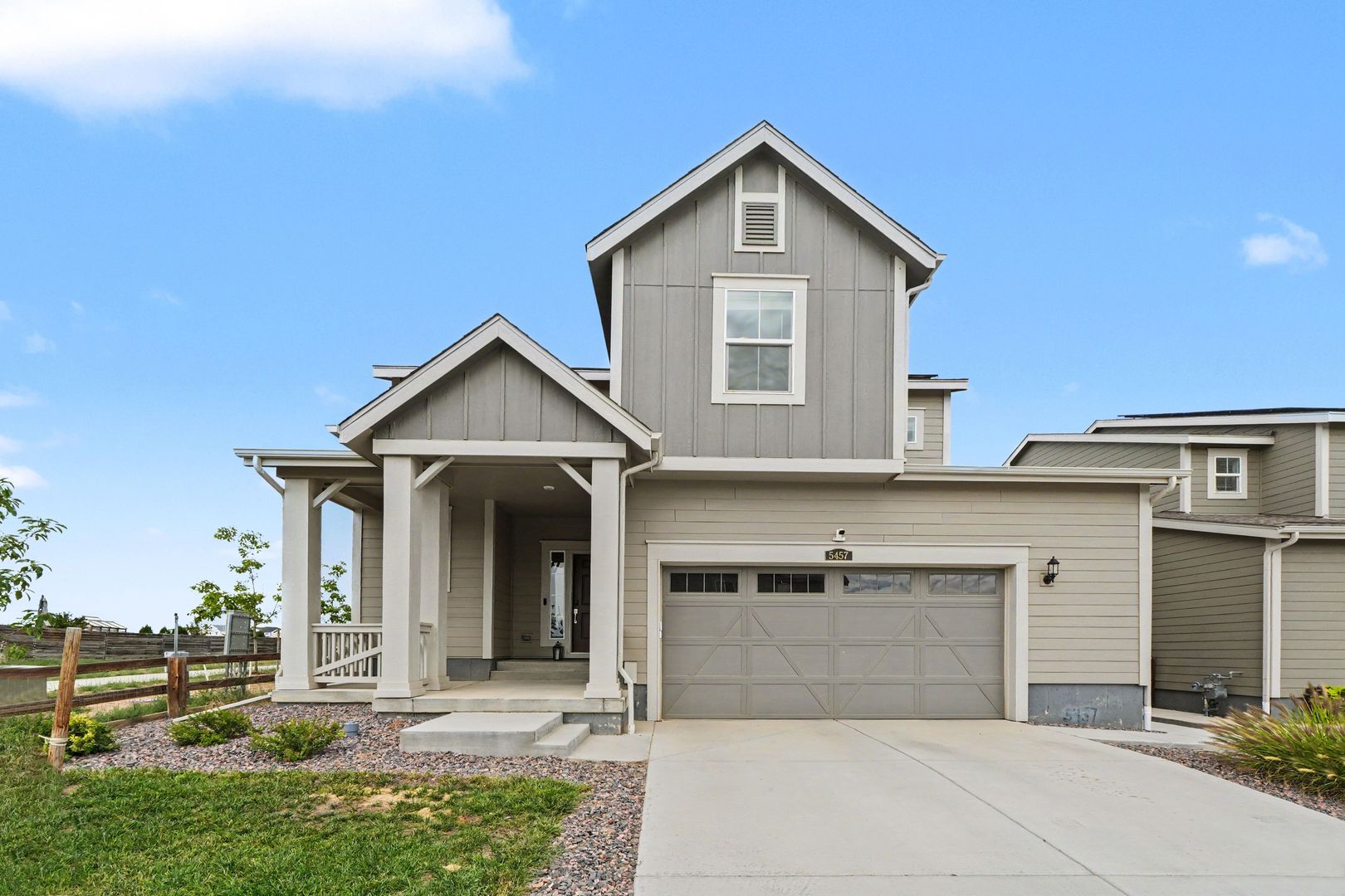 Firestone House: 5457 Inland Ave
