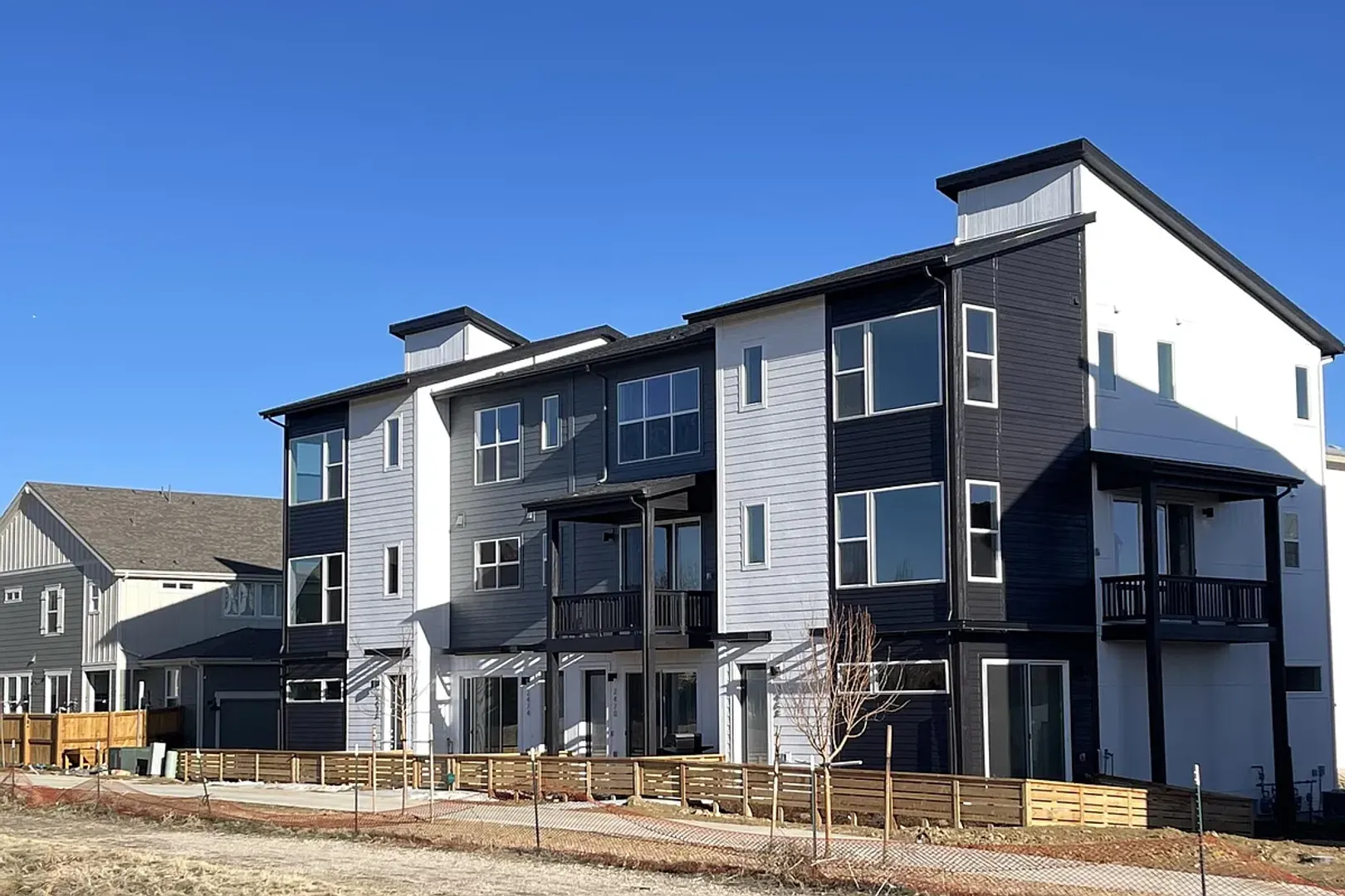 Broomfield Townhome: 2468 W 167th Lane