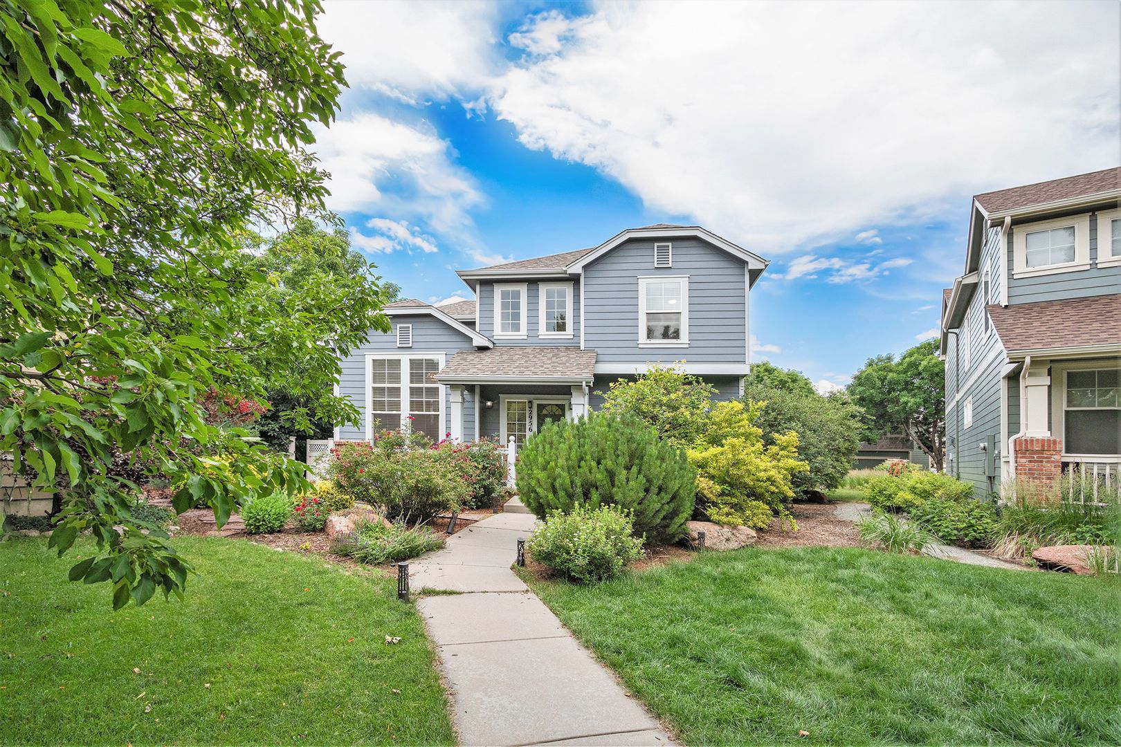 Fort Collins House: 2956 Golden Harvest Ln