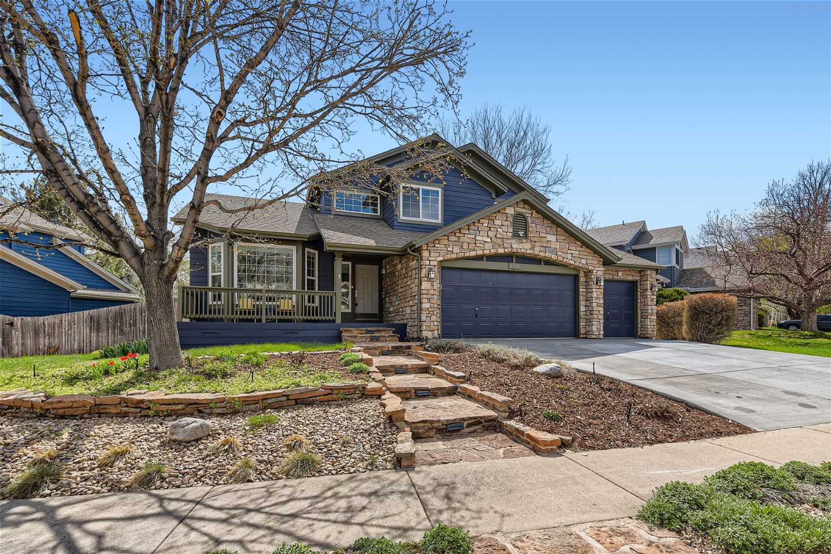 Boulder House: 5874 N Orchard Creek Cir