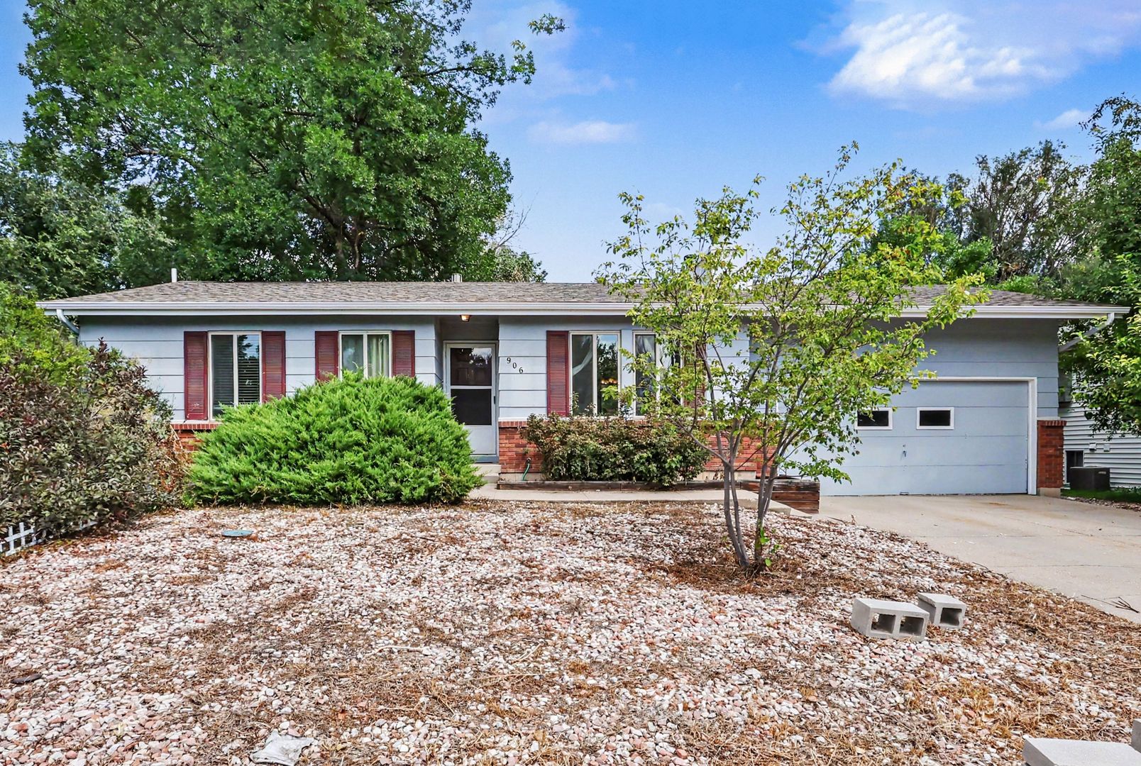 Fort Collins House: 906 Mansfield Dr