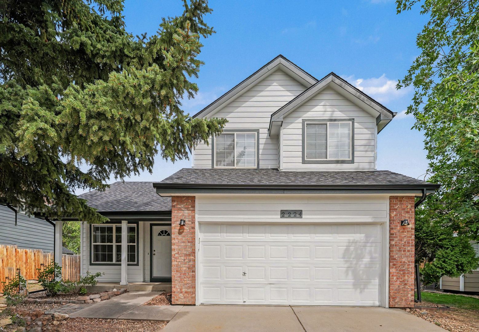 Fort Collins House: 2224 Water Blossom Ln
