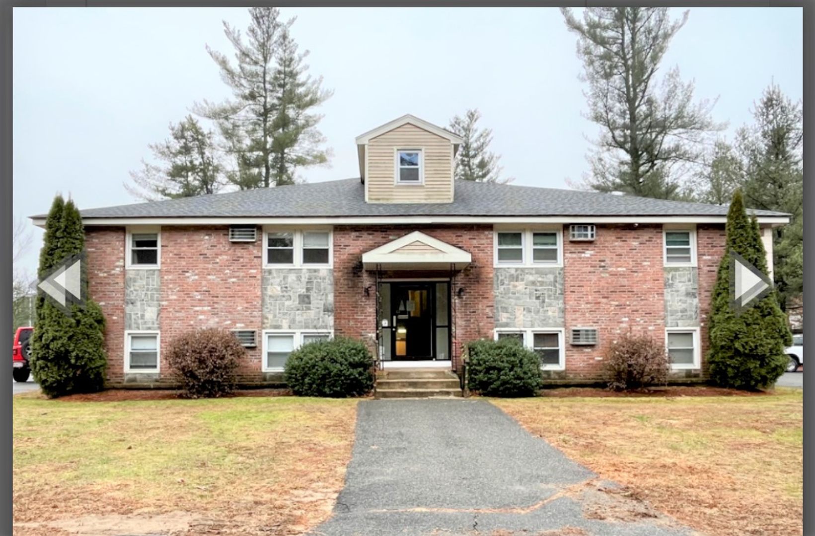 Townsend Apartment: 3 Dudley Road