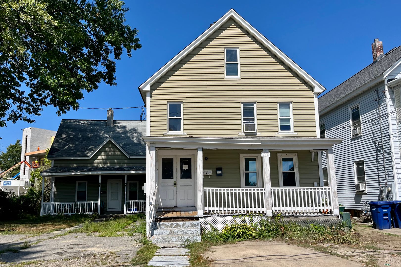 Leominster Apartment: 32 Cross Street