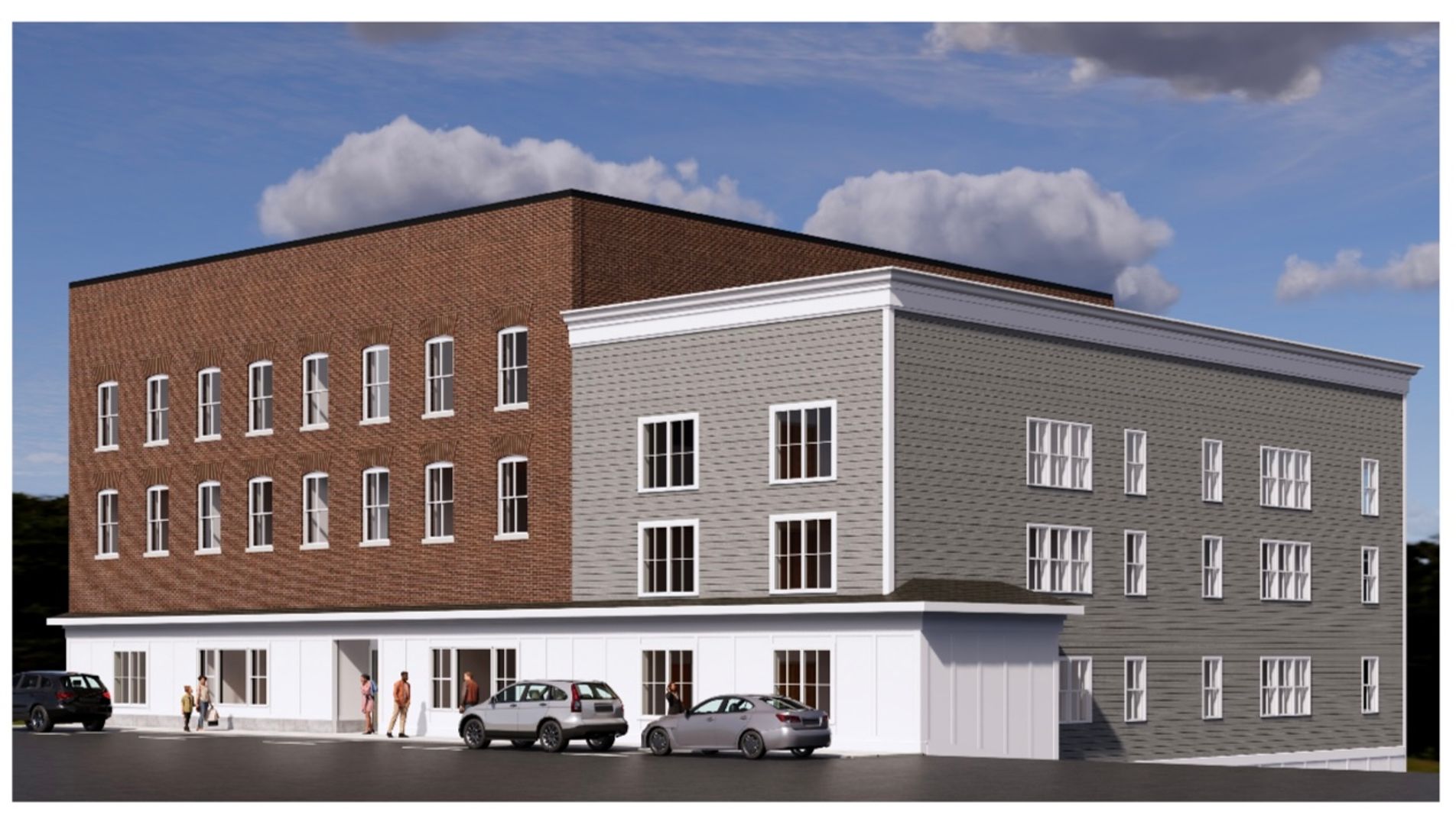 Gardner Apartment: 52 Parker Street