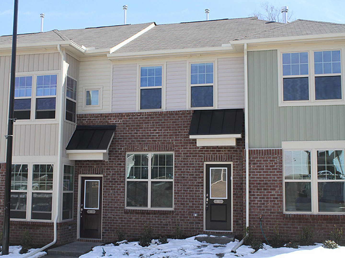 Durham Townhome: 66 Intuition