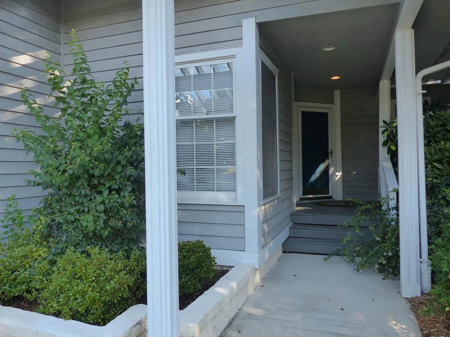 Chapel Hill Townhome: 309 Kirkwood Drive