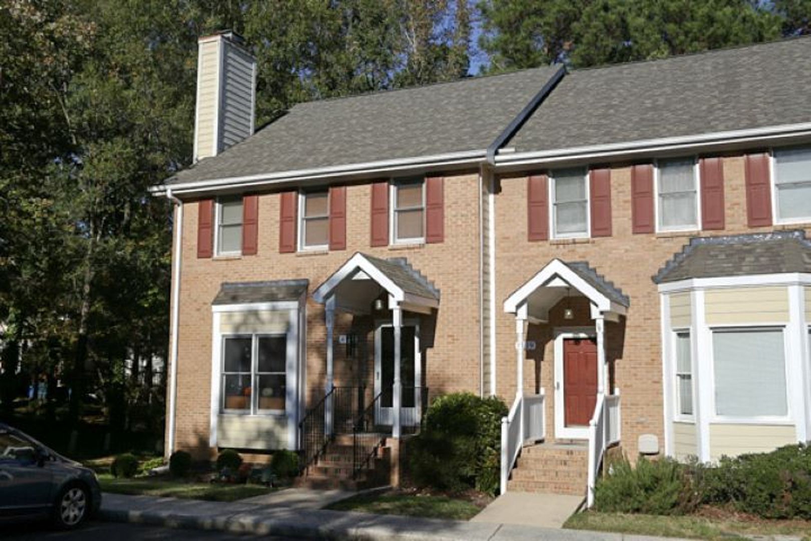 Durham Townhome: 4117 Settlement Dr.
